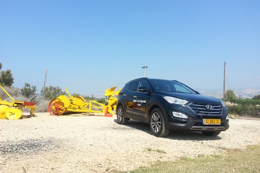 יונדאי סנטה פה יונדאי סנטה פה